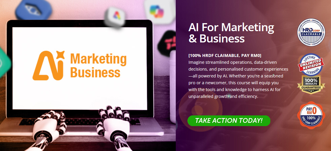 Ai for Marketing & Business