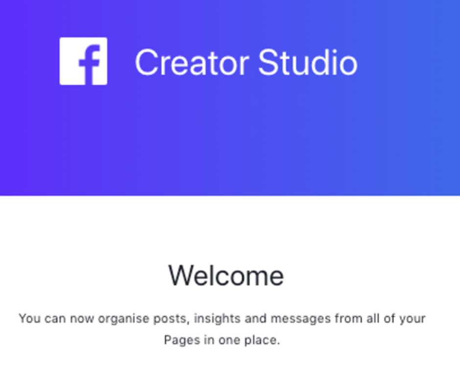 Created facebook. Creator Studio. Facebook creator. Create Studio Facebook. Creation Studio Facebook.