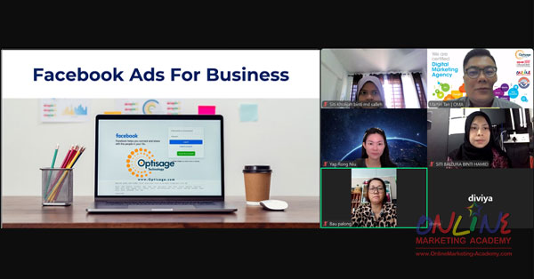 Digital Marketing Training In Johor Bahru | Malaysia - Facebook Ads For Business