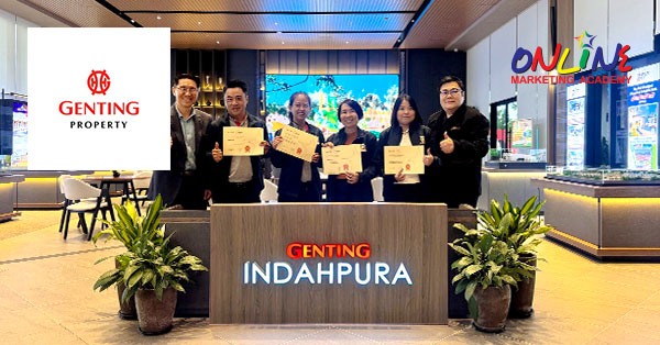 Digital Marketing Training In Johor Bahru | Malaysia - AI For Marketing & Business