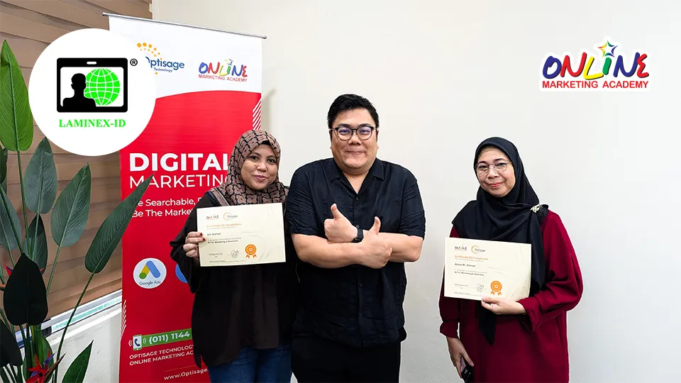 Digital Marketing Training In Johor Bahru | Malaysia - AI For Marketing & Business