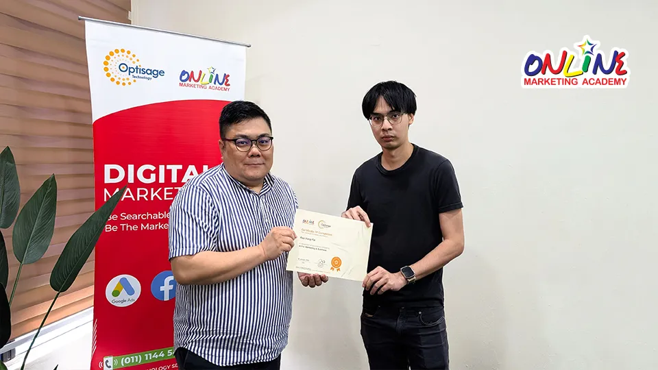 Digital Marketing Training In Johor Bahru | Malaysia - AI For Marketing & Business