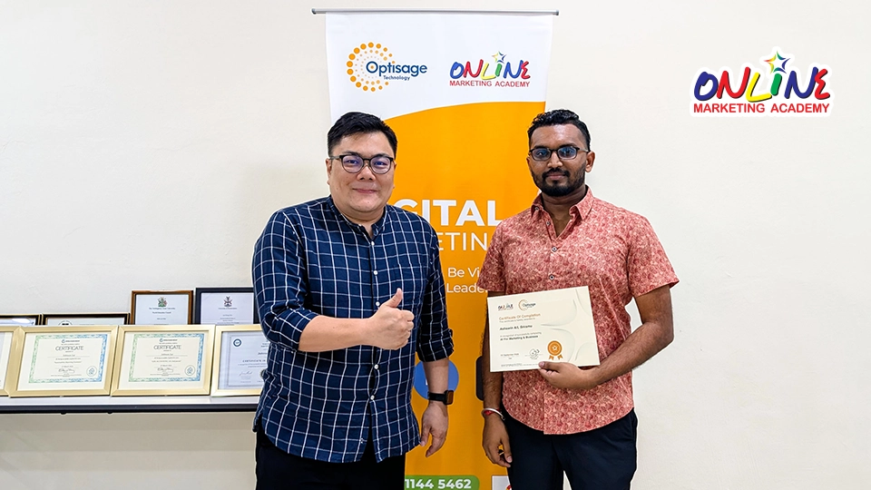 Digital Marketing Training In Johor Bahru | Malaysia - AI For Marketing & Business