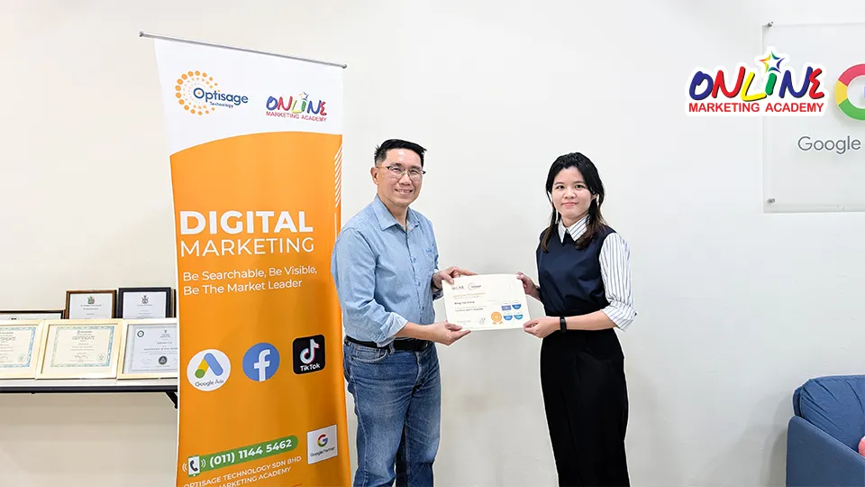Digital Marketing Training In Johor Bahru | Malaysia - Facebook Ads for Business