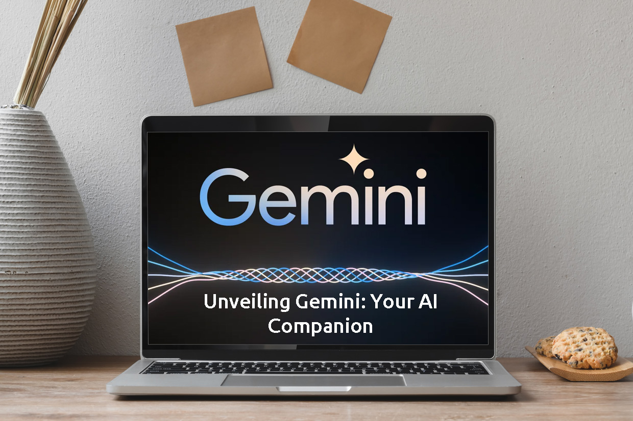 Unveiling Gemini: Your AI Companion