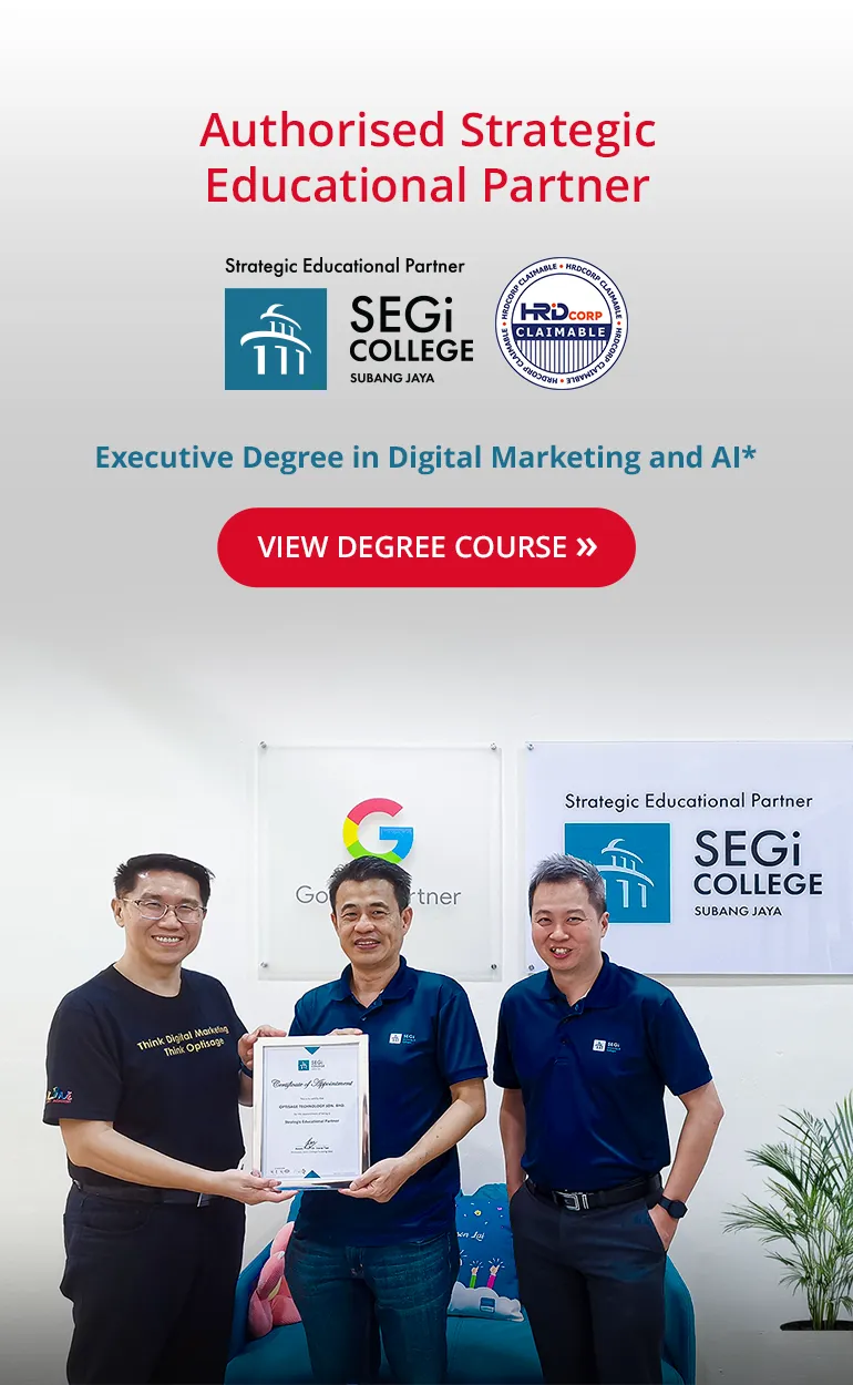 Authorised Strategic Educational Partner | Johor Bahru Malaysia Authorised Strategic Educational Partner | Johor Bahru Malaysia