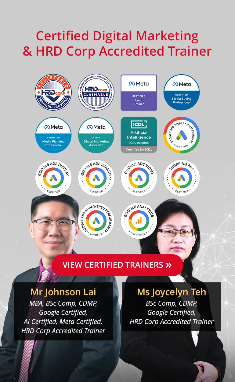 Certified Digital Marketing Trainer Certified Digital Marketing Trainer