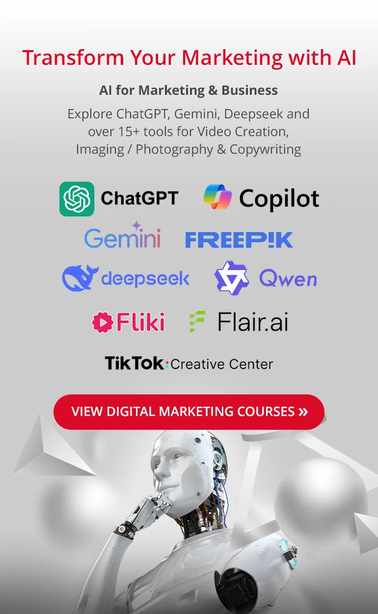 Transform Your Marketing with AI Transform Your Marketing with AI