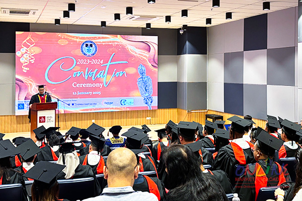 2024 SEGi Executive Degree Graduation Ceremony | SEGi College Subang Jaya - Graduation Ceremony