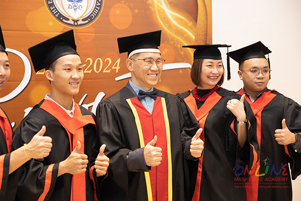 2024 SEGi Executive Degree Graduation Ceremony | SEGi College Subang Jaya - Graduation Ceremony