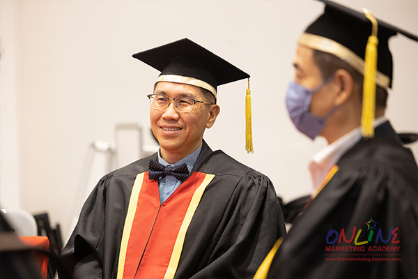 2024 SEGi Executive Degree Graduation Ceremony | SEGi College Subang Jaya - Graduation Ceremony