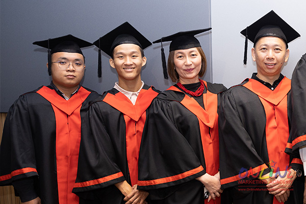 2024 SEGi Executive Degree Graduation Ceremony | SEGi College Subang Jaya - Graduation Ceremony