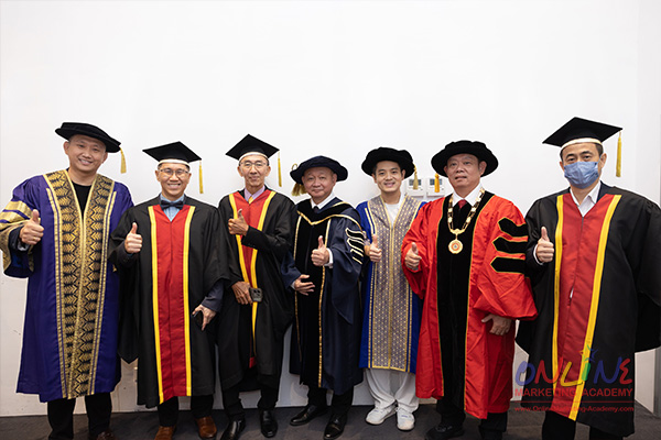 2024 SEGi Executive Degree Graduation Ceremony | SEGi College Subang Jaya - Graduation Ceremony