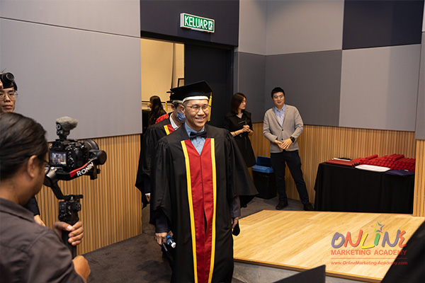 2024 SEGi Executive Degree Graduation Ceremony | SEGi College Subang Jaya - Graduation Ceremony