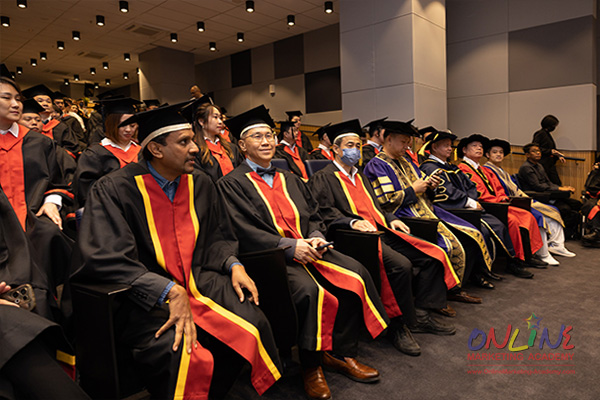 2024 SEGi Executive Degree Graduation Ceremony | SEGi College Subang Jaya - Graduation Ceremony