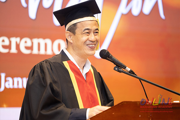 2024 SEGi Executive Degree Graduation Ceremony | SEGi College Subang Jaya - Graduation Ceremony