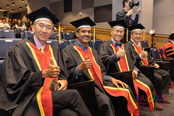 2024 SEGi Executive Degree Graduation Ceremony | SEGi College Subang Jaya - Graduation Ceremony