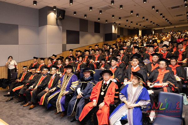 2024 SEGi Executive Degree Graduation Ceremony | SEGi College Subang Jaya - Graduation Ceremony