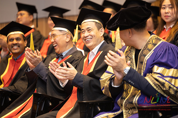 2024 SEGi Executive Degree Graduation Ceremony | SEGi College Subang Jaya - Graduation Ceremony