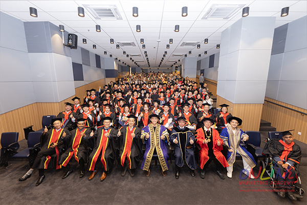 2024 SEGi Executive Degree Graduation Ceremony | SEGi College Subang Jaya - Graduation Ceremony