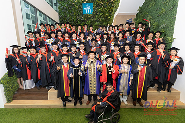 2024 SEGi Executive Degree Graduation Ceremony | SEGi College Subang Jaya - Graduation Ceremony