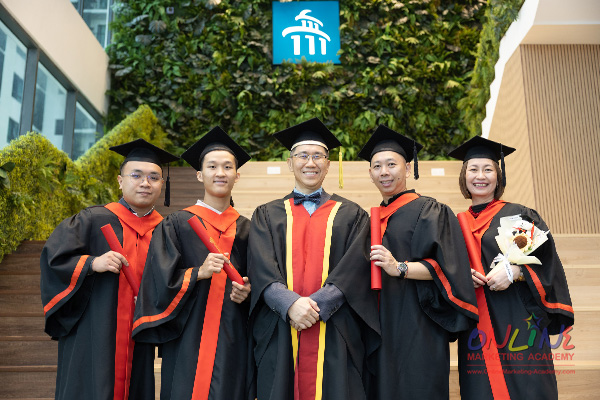 2024 SEGi Executive Degree Graduation Ceremony | SEGi College Subang Jaya - Graduation Ceremony