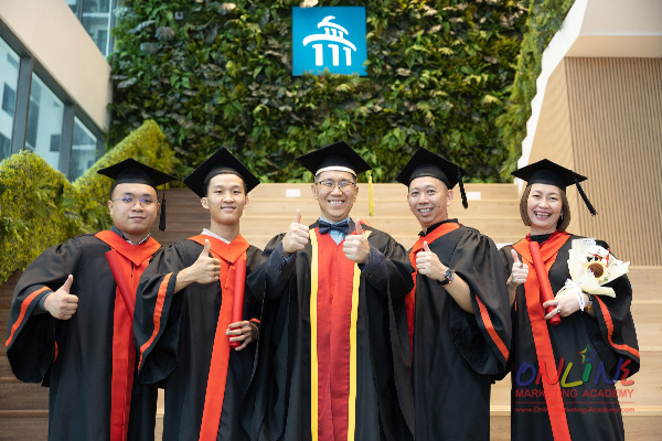 2024 SEGi Executive Degree Graduation Ceremony | SEGi College Subang Jaya - Graduation Ceremony