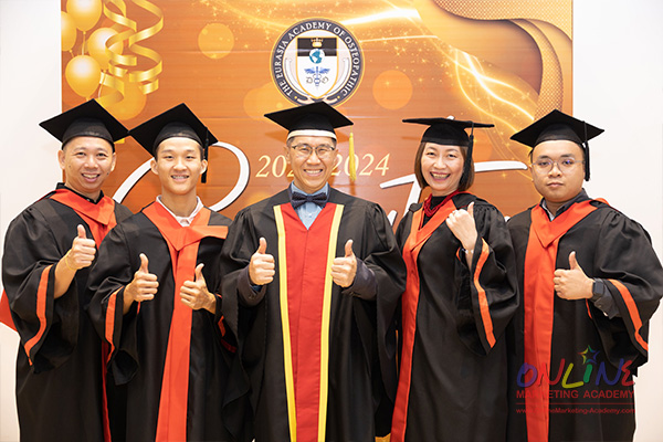 2024 SEGi Executive Degree Graduation Ceremony | SEGi College Subang Jaya - Graduation Gallery