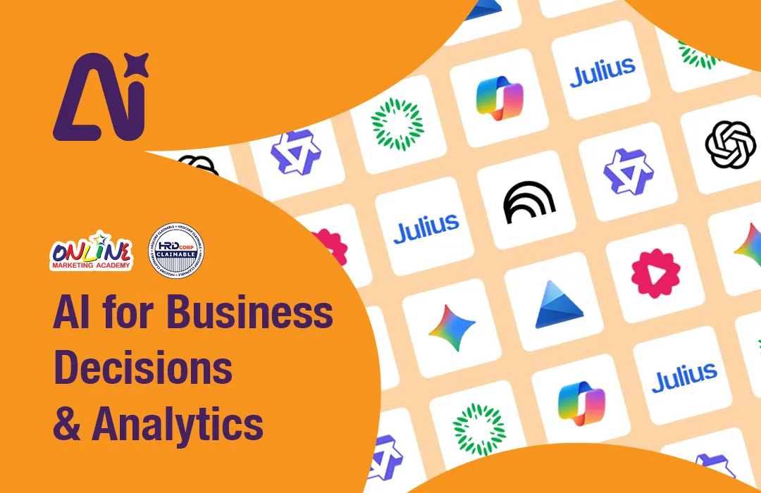 AI for Business Decisions & Analytics