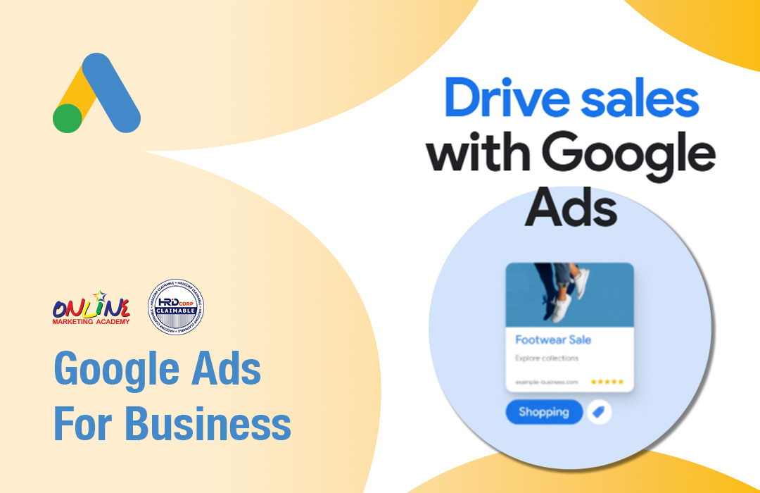 Google Ads For Business