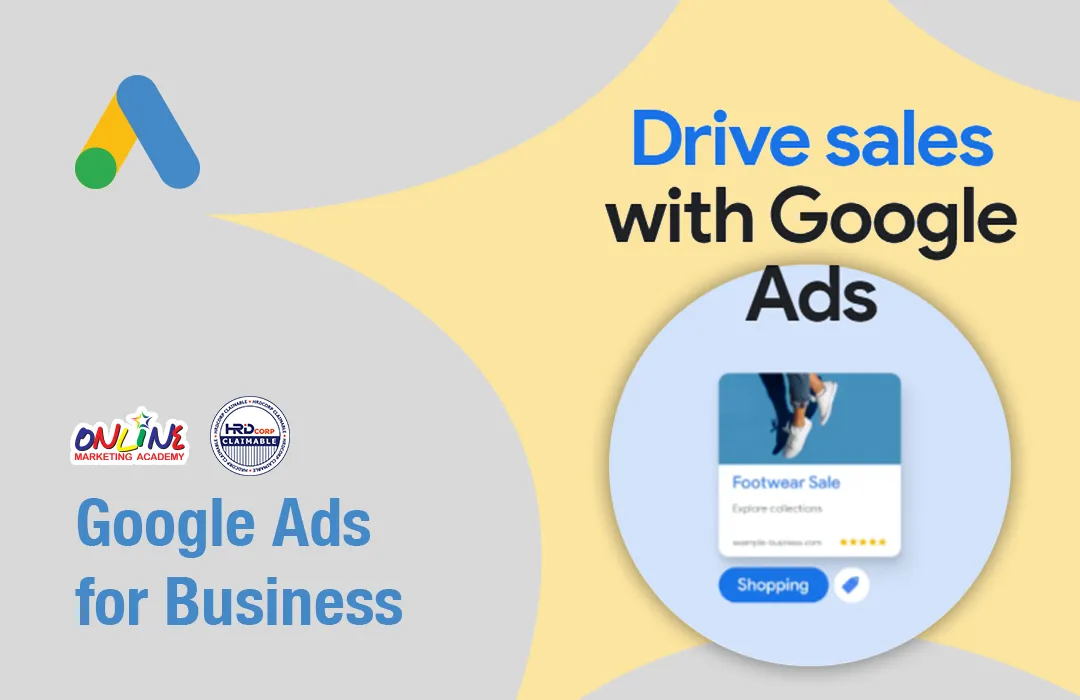 Google Ads for Business
