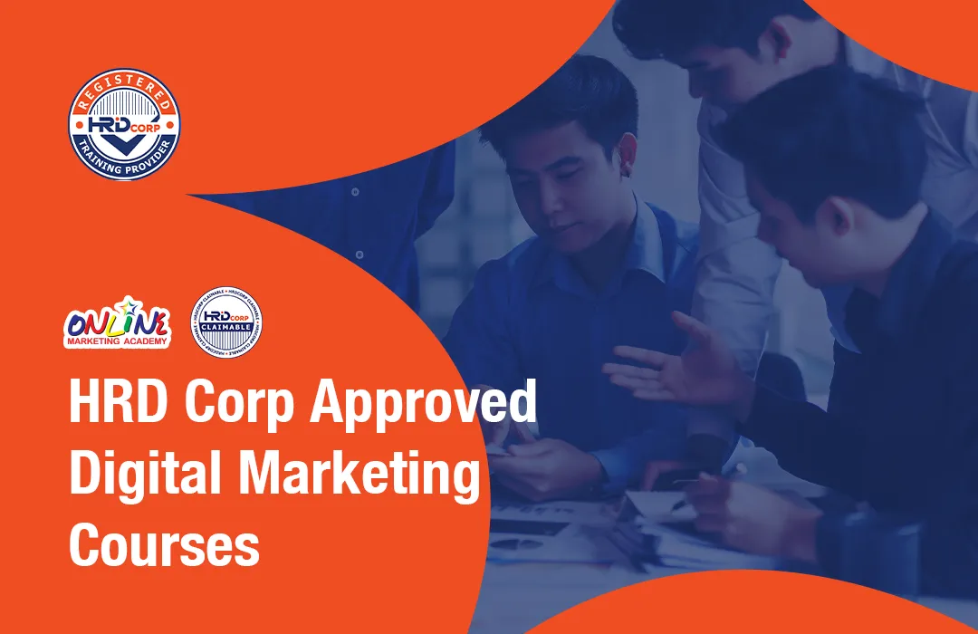 HRD Corp Approved Digital Marketing Courses